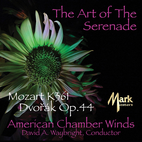 Wolfgang Amadeus Mozart, Serenade # 10 in B-flat Major (